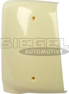 Siegel Automotive SA2D0414 - Gaisa deflektors, Kabīne ps1.lv