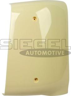 Siegel Automotive SA2D0415 - Gaisa deflektors, Kabīne ps1.lv