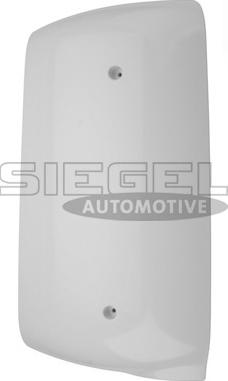 Siegel Automotive SA2D0424 - Gaisa deflektors, Kabīne ps1.lv