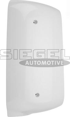 Siegel Automotive SA2D0423 - Gaisa deflektors, Kabīne ps1.lv