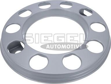 Siegel Automotive SA2D0687 - Dekoratīvā uzlika, Ritenis ps1.lv