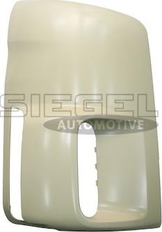Siegel Automotive SA2D0016 - Gaisa deflektors, Kabīne ps1.lv