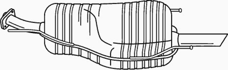 Sigam 41659 - Izplūdes gāzu trokšņa slāpētājs (pēdējais) ps1.lv