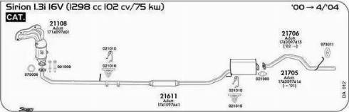 Sigam 021010 - Atspere, Trokšņu slāpētājs ps1.lv