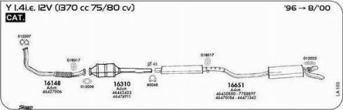 Sigam 012006 - Blīve, Izplūdes caurule ps1.lv