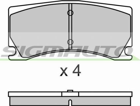 Open Parts BPA1378.00 - Bremžu uzliku kompl., Disku bremzes ps1.lv