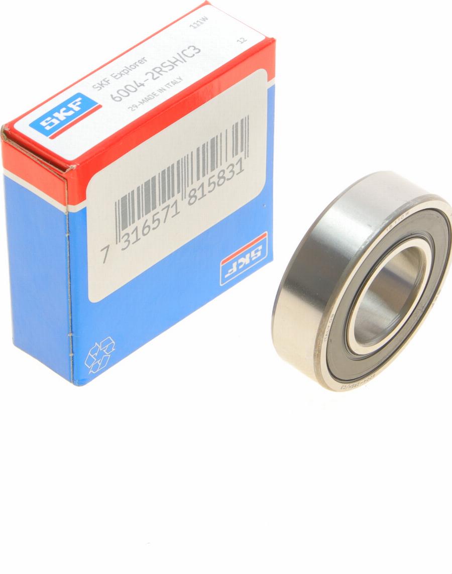 SKF 60042RSH/C3 - Ģenerators ps1.lv