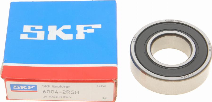 SKF 60042RSH - Ģenerators ps1.lv