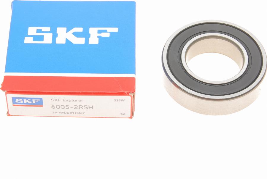 SKF 60052RSH - Gultnis ps1.lv