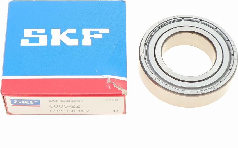 SKF 60052Z - Piekare, Kardānvārpsta ps1.lv