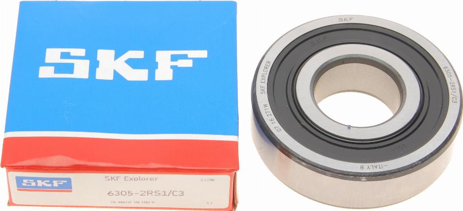 SKF 63052RS1/C3 - - - ps1.lv