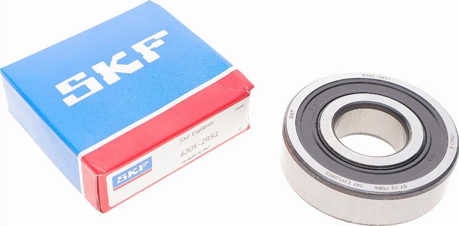 SKF 63052RS1 - Gultnis ps1.lv