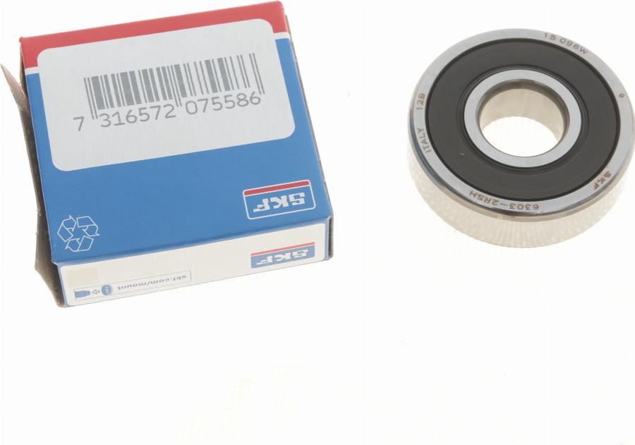 SKF 63032RSH - Gultnis ps1.lv