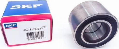 SKF BA2B633313C - Riteņa rumbas gultņa komplekts ps1.lv