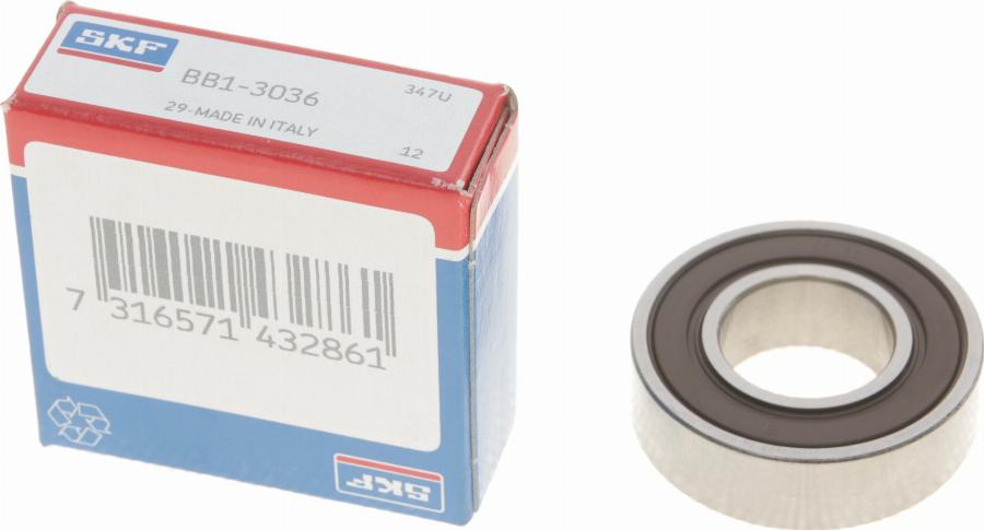 SKF BB1-3036 - Gultnis ps1.lv