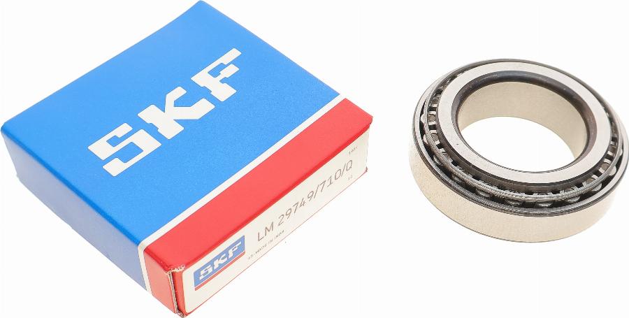 SKF LM 29749/710/Q - --- ps1.lv