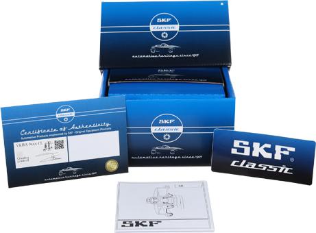 SKF VKBA 9031 CL - Riteņa rumbas gultņa komplekts ps1.lv