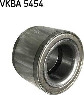 SKF VKBA 5454 - Riteņa rumbas gultņa komplekts ps1.lv