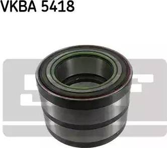 SKF VKBA 5418 - Riteņa rumbas gultnis ps1.lv