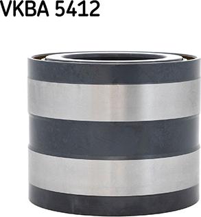 SKF VKBA 5412 - Riteņa rumbas gultņa komplekts ps1.lv