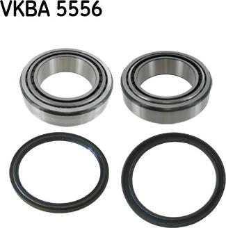 SKF VKBA 5556 - Riteņa rumbas gultņa komplekts ps1.lv