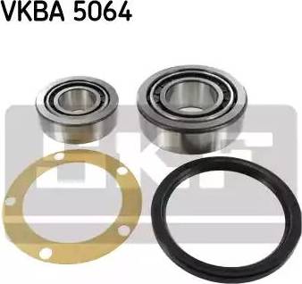 SKF VKBA5064 - Riteņa rumbas gultņa komplekts ps1.lv