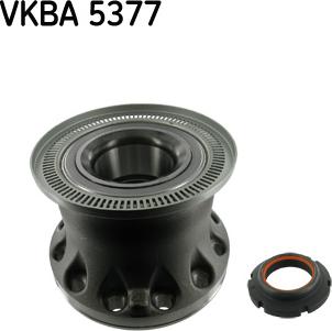 SKF BTF-0500 - Riteņa rumbas gultnis ps1.lv