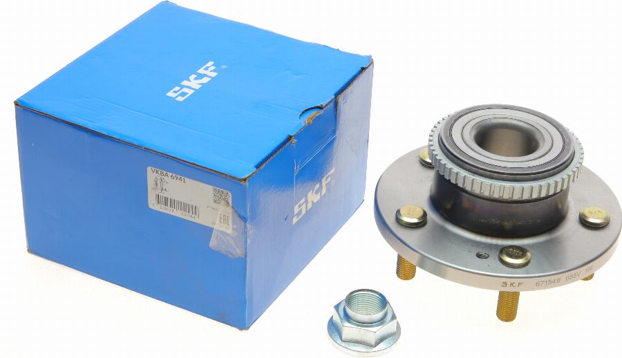 SKF VKBA 6941 - Riteņa rumba ps1.lv