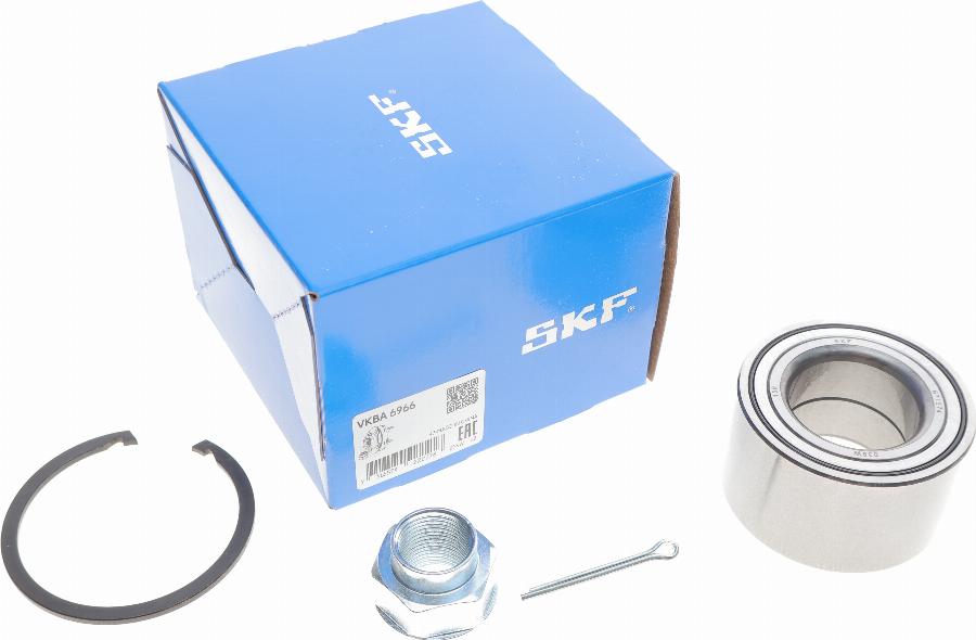 SKF VKBA 6966 - Riteņa rumbas gultņa komplekts ps1.lv