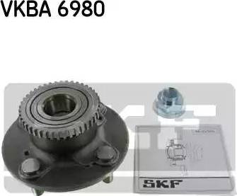 SKF VKBA 6980 - Riteņa rumba ps1.lv