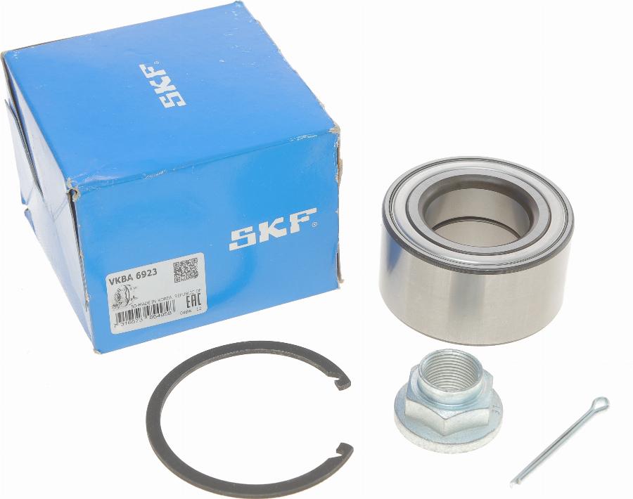 SKF VKBA 6923 - Riteņa rumba ps1.lv