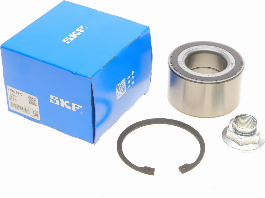 SKF VKBA 6972 - Riteņa rumbas gultņa komplekts ps1.lv