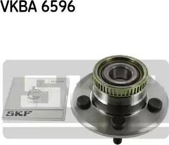 SKF VKBA 6596 - Riteņa rumba ps1.lv