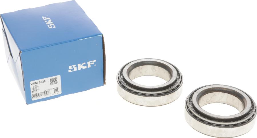 SKF VKBA 6529 - Riteņa rumbas gultņa komplekts ps1.lv