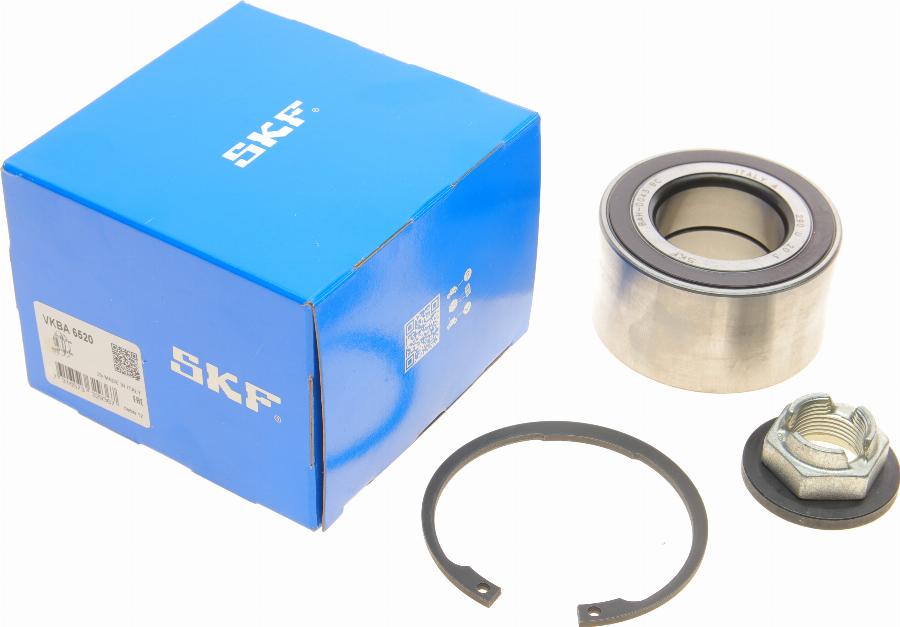 SKF VKBA 6520 - Riteņa rumbas gultņa komplekts ps1.lv