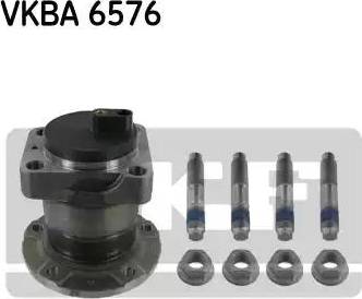 SKF VKBA 6576 - Riteņa rumba ps1.lv