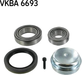 BBR Automotive 001-10-30155 - Riteņa rumbas gultņa komplekts ps1.lv