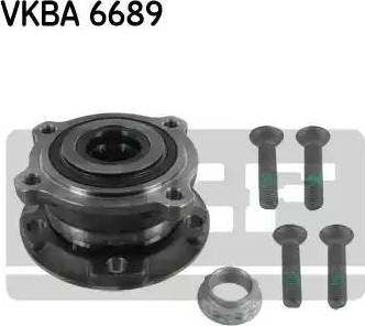 SKF VKBA 6689 - Riteņa rumba ps1.lv