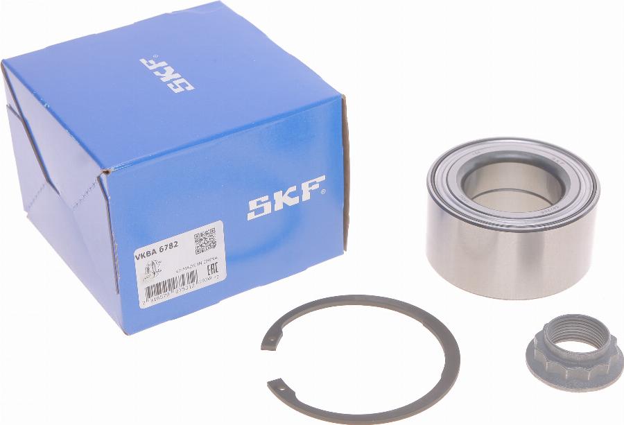 SKF VKBA6782 - Riteņa rumbas gultņa komplekts ps1.lv