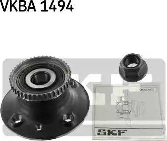 SKF VKBA 1494 - Riteņa rumba ps1.lv