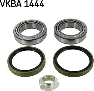 SKF VKBA 1444 - Riteņa rumbas gultņa komplekts ps1.lv