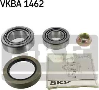 SKF VKBA 1462 - Riteņa rumbas gultņa komplekts ps1.lv