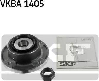 SKF VKBA 1405 - Riteņa rumba ps1.lv