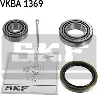 Kavo Parts WBK-5520 - Riteņa rumbas gultņa komplekts ps1.lv