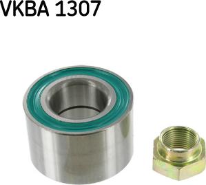 SKF VKBA 1307 - Riteņa rumbas gultņa komplekts ps1.lv