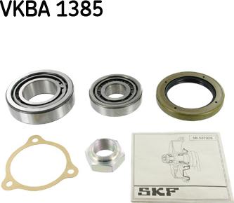 SKF VKBA 1385 - Riteņa rumbas gultņa komplekts ps1.lv