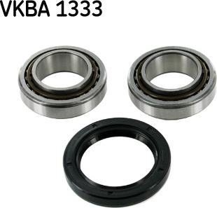 SKF VKBA 1333 - Riteņa rumbas gultņa komplekts ps1.lv