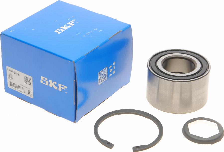 SKF VKBA 1326 - Riteņa rumbas gultņa komplekts ps1.lv