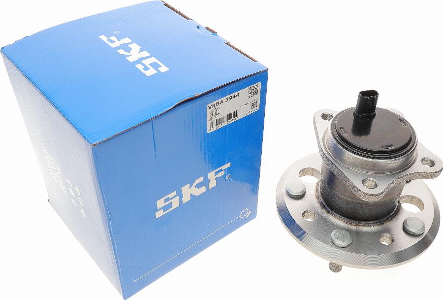 SKF VKBA 3944 - Riteņa rumbas gultņa komplekts ps1.lv