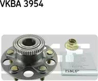 SKF VKBA 3954 - Riteņa rumba ps1.lv